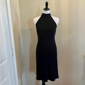 Evan Picone perfect little black dress Size 8